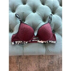 PINK Wear Everywhere push up bra 32B